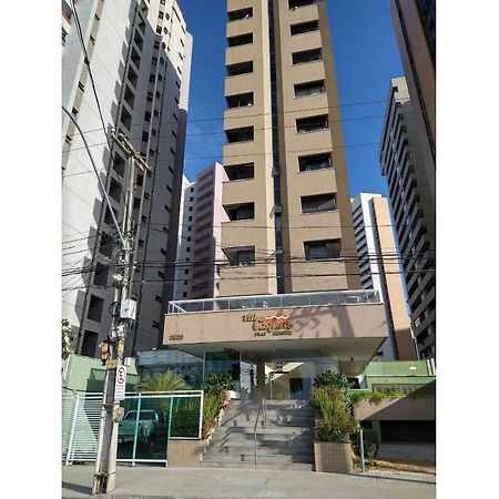 Flat 302 Vila Costeira Beira Mar Fortaleza Exterior photo