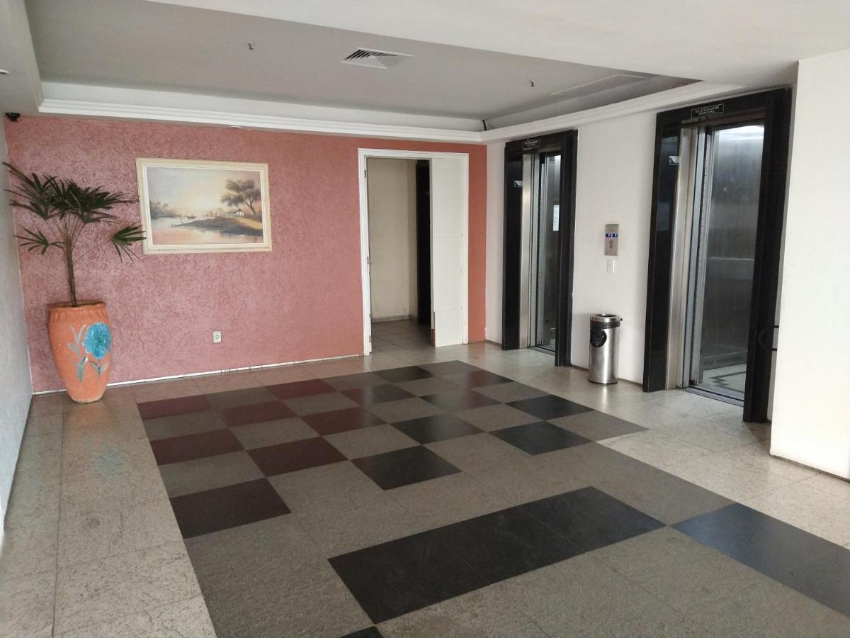 Flat 302 Vila Costeira Beira Mar Fortaleza Exterior photo