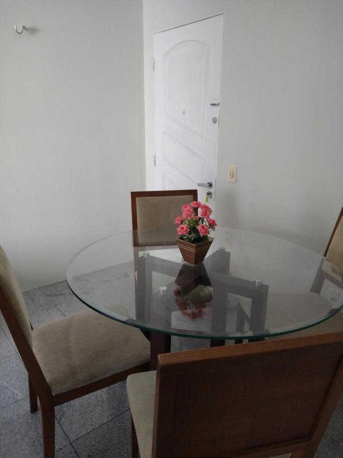 Flat 302 Vila Costeira Beira Mar Fortaleza Exterior photo
