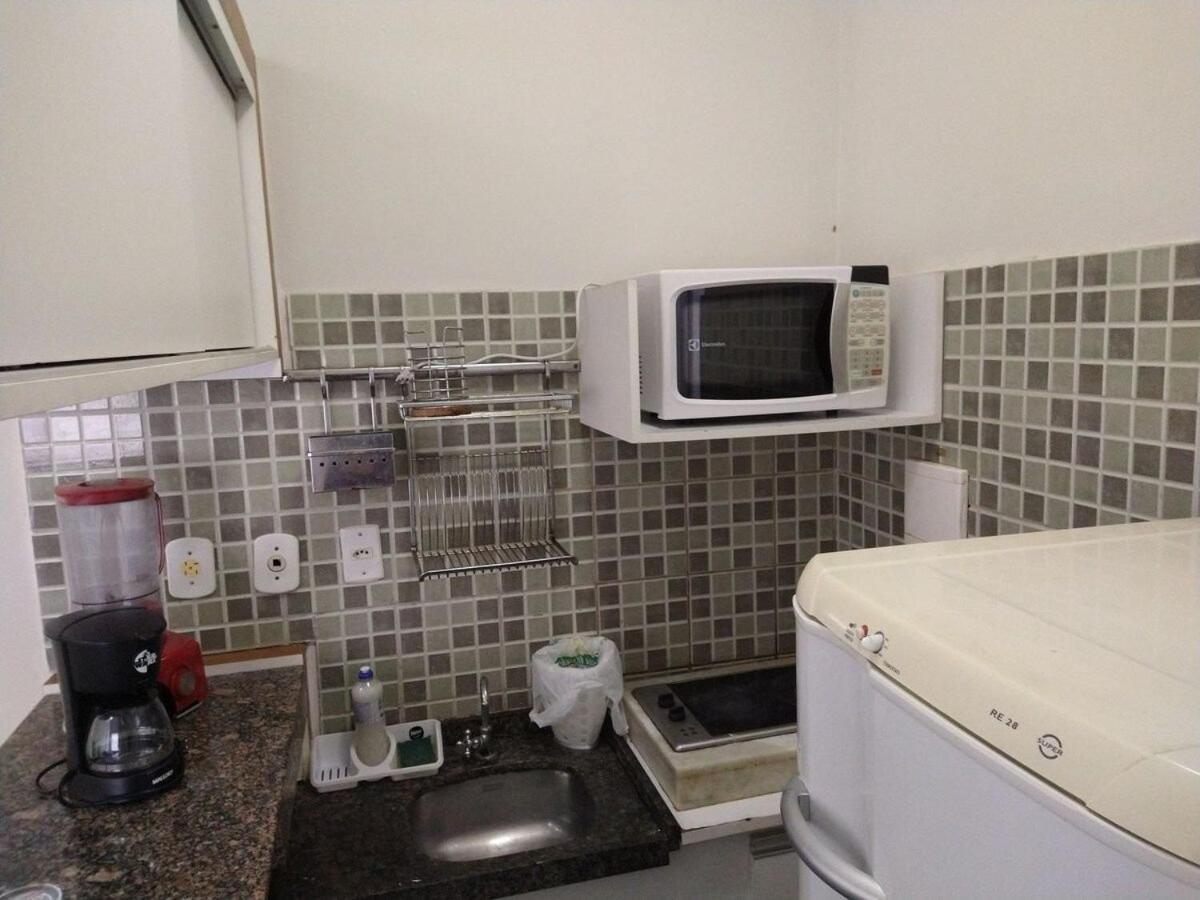 Flat 302 Vila Costeira Beira Mar Fortaleza Exterior photo