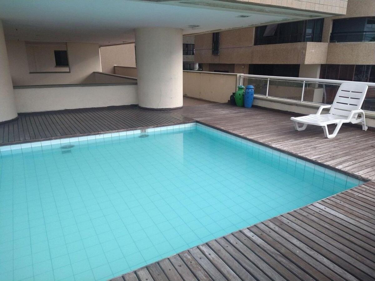 Flat 302 Vila Costeira Beira Mar Fortaleza Exterior photo